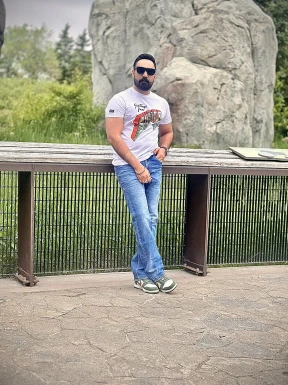 Canadian men looking for love